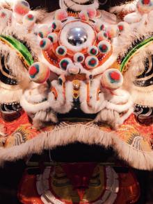Dance Performances, August 18, 2025, 08/18/2025, Traditional Chinese Lion Dance Performance