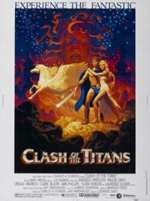 Films, August 10, 2026, 08/10/2026, Clash of the Titans (1981): Epic Fantasy Adevtnure Film Starring Laurence Olivier