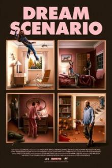 Films, September 12, 2025, 09/12/2025, Dream Scenario (2023): Satirical Comedy-Drama with Nicolas Cage
