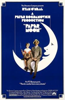 Films, September 25, 2025, 09/25/2025, Paper Moon (1973): Classic Road Comedy-Drama