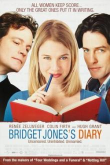 Films, September 10, 2025, 09/10/2025, Bridget Jones's Diary (2001): Romantic Comedy with Renee Zellweger, Colin Firth, & Hugh Grant