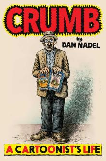 Author Readings, September 27, 2025, 09/27/2025, Hear from Author of Biography on Iconic Comic Artist Robert Crumb