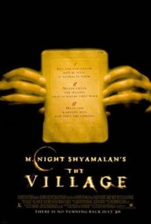 Films, September 09, 2025, 09/09/2025, M. Night Shyamalan's The Village (2004): Period Thriller Starring&nbsp;Joaquin Phoenix