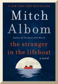 Book Clubs, September 16, 2025, 09/16/2025, Group Discussion:&nbsp;The Stranger in the Lifeboat&nbsp;by Mitch Albom