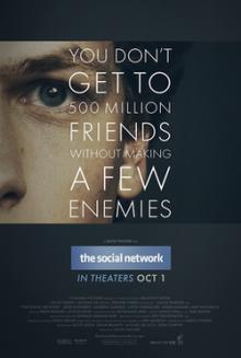 Films, September 23, 2025, 09/23/2025, The Social Network (2010): Biographical Drama on the Beginnings of Facebook from David Fincher