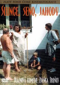 Films, September 11, 2025, 09/11/2025, Sun, Hay, Strawberries (1984): Classic Czech Comedy&nbsp;