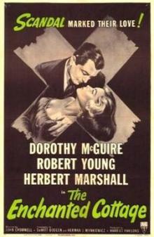 Films, September 25, 2025, 09/25/2025, The Enchanted Cottage (1945): Classic Supernatural Romance Film&nbsp;