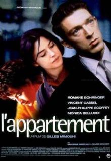 Films, September 29, 2025, 09/29/2025, The Apartment (1996): French Drama Film