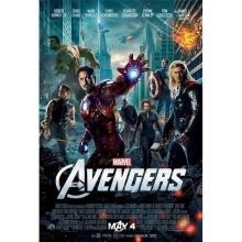 Films, August 16, 2025, 08/16/2025, The Avengers (2012): Earth's mightiest heroes from the Marvel universe unite