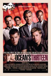 Films, September 20, 2025, 09/20/2025, Ocean's Thirteen (2007): Heist Comedy with All Star Cast