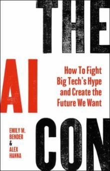 Book Clubs, September 18, 2025, 09/18/2025, Luddite Book Club: The AI Con
