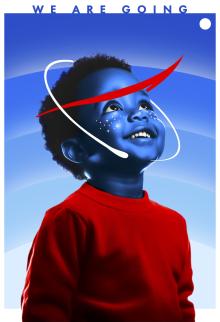 Opening Receptions, September 10, 2025, 09/10/2025, NASA Artemis II Mission Posters
