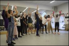 Performances, September 06, 2025, 09/06/2025, Musical Sketch Comedy Revue