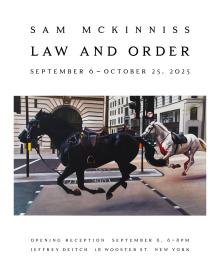 Opening Receptions, September 06, 2025, 09/06/2025, Celebrity Crime Scenes in Paintings