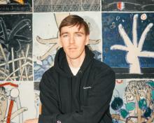 Opening Receptions, September 11, 2025, 09/11/2025, From Graffiti to Gallery: Bold Lines & Local Histories