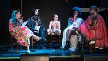 Talks, September 19, 2025, 09/19/2025, Panel DIscussion + Q&A on NYC Drag History