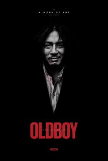 Screenings, August 16, 2025, 08/16/2025, Oldboy (2003): Acclaimed Korean Action-Thriller