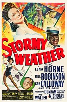 Films, September 11, 2025, 09/11/2025, Stormy Weather (1943): Classic Musical with Lena Horne