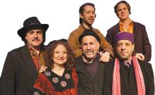 Concerts, September 14, 2025, 09/14/2025, GRAMMY-Winning Yiddish Band Performs in the Park