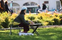 Workshops, October 22, 2025, 10/22/2025, Outdoor Landscape Art Class