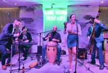 Dancings, October 07, 2025, 10/07/2025, Dance Salsa in the Park with Live Music