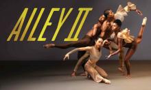 Dance Lessons, September 12, 2025, 09/12/2025, Modern Dance Performance & Workshop with Ailey II Dancers