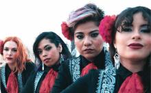 Concerts, September 18, 2025, 09/18/2025, Latin Grammy-Winning All-Women Mariachi Band