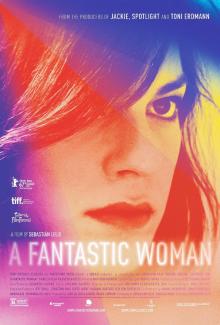 Movie in a Parks, September 11, 2025, 09/11/2025, Award-Winning Chilean Drama A Fantastic Woman