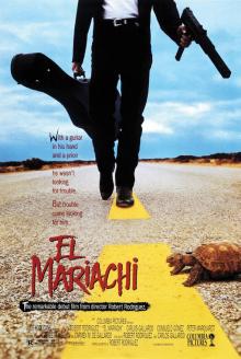Movie in a Parks, September 25, 2025, 09/25/2025, Mexican Action Classic El Mariachi