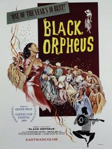 Movie in a Parks, September 18, 2025, 09/18/2025, Brazilian Romantic Tragedy Black Orpheus