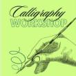 Workshops, September 05, 2025, 09/05/2025, Drop-in Drawing: Calligraphic Patterns