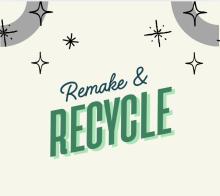 Workshops, September 13, 2025, 09/13/2025, Open Studio: Remake and Recycle