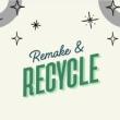 Workshops, September 13, 2025, 09/13/2025, Open Studio: Remake and Recycle