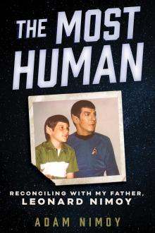 Author Readings, September 15, 2025, 09/15/2025, Hear from Legendary Actor Leonard Nimoy's Son about His Father