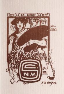 Opening Receptions, September 18, 2025, 09/18/2025, Decorative Bookplate Art Competition&nbsp;Exhibition