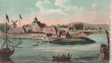 Lectures, September 23, 2025, 09/23/2025, Learn about New York City's Origins in 1625 with an Expert