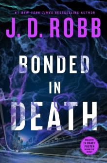 Book Clubs, September 30, 2025, 09/30/2025, Mystery Discussion:&nbsp;Bonded in Death&nbsp;by J. D. Robb