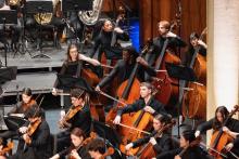 Concerts, September 17, 2025, 09/17/2025, Orchestra Works by Beethoven, Stravinsky, & More (In Person AND Online!)&nbsp;