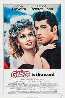 Movie in a Parks, September 12, 2025, 09/12/2025, Watch Grease (1978) Outdoors: Musical Comedy with John Travolta & Olivia Newton-John