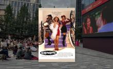Movie in a Parks, September 19, 2025, 09/19/2025, Watch Clueless (1995) Outdoors