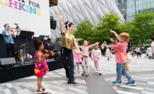 Kidss, September 20, 2025, 09/20/2025, Family Day by the Water