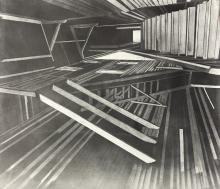 Opening Receptions, September 04, 2025, 09/04/2025, The Psychological and Physical Geometry of the Corner