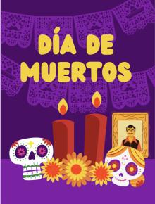 Museumss, October 12, 2025, 10/12/2025, D&iacute;a de Muertos Celebration