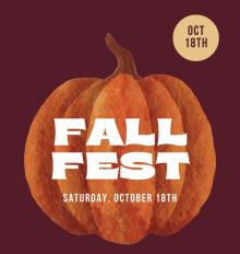 Festivals, October 18, 2025, 10/18/2025, Fall Arts Celebration