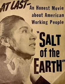 Screenings, September 24, 2025, 09/24/2025, Labor Justice Films: Salt of the Earth (1954) & The Hollywood Ten (1950)
