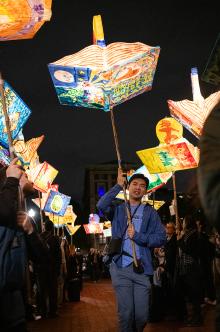 Festivals, September 20, 2025, 09/20/2025, Morningside Lights Procession