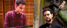 Concerts, September 16, 2025, 09/16/2025, Hindustani Classical Works for Guitar & Piano (In Person AND Online!)