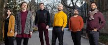 Concerts, September 25, 2025, 09/25/2025, Award-Winning Vocal Chamber Ensemble&nbsp;Performs&nbsp;Healing Musical Journey&nbsp;(In Person AND Online!)