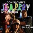 Performances, August 22, 2025, 08/22/2025, Off-Off Broadway Immersive Theater Meets Improv and Music