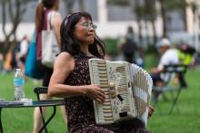 Concerts, September 15, 2025, 09/15/2025, International Music Journey with the Accordion